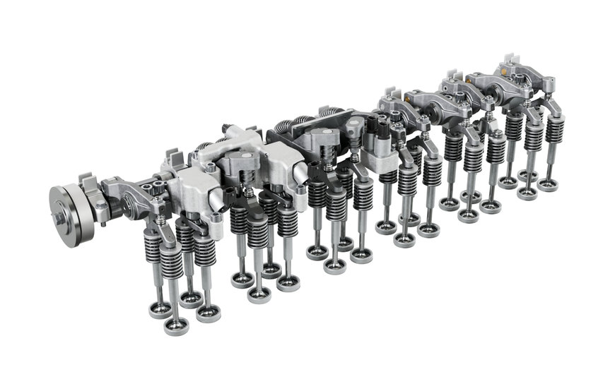 Schaeffler en la IAA Transportation: soluciones de accionamiento y chasis para un sector del transporte sostenible